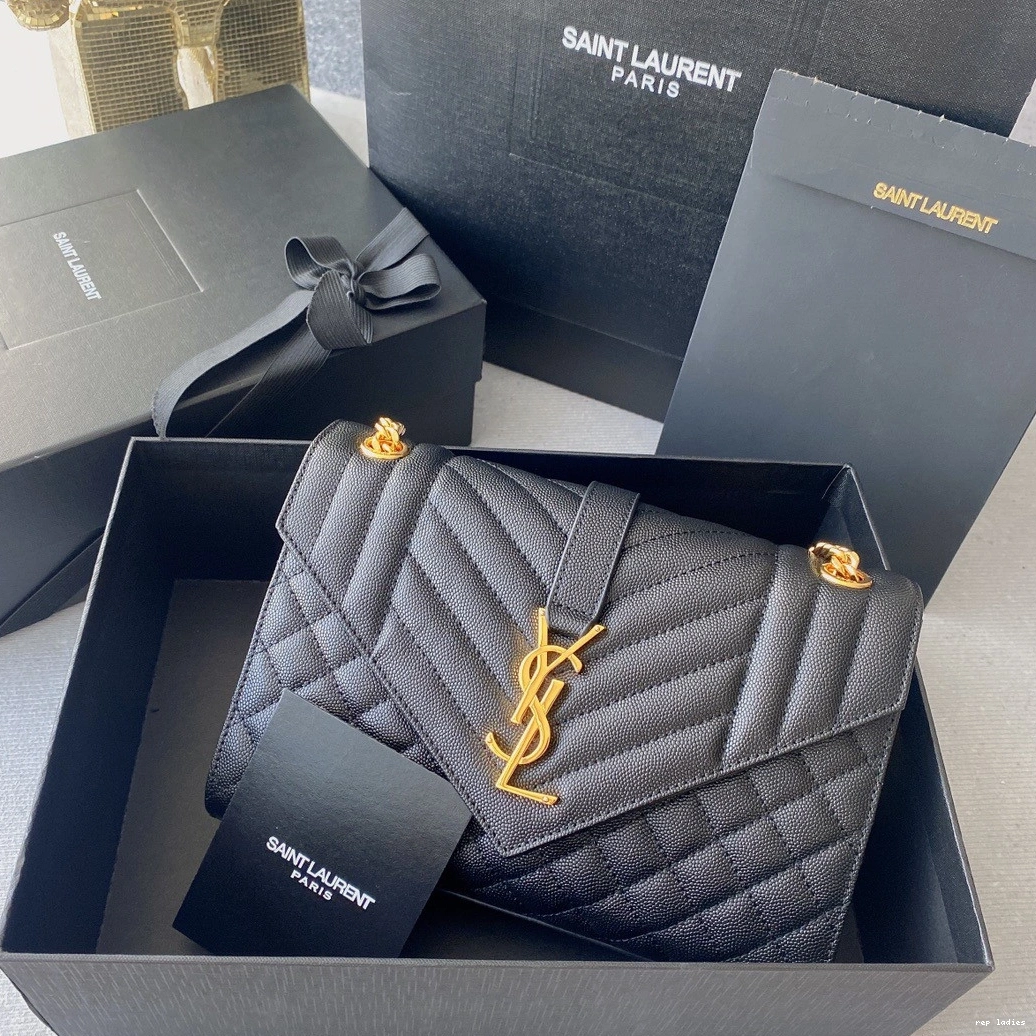 Repzbay REP ENVELOPE BAG YSL MEDIUM 0713
